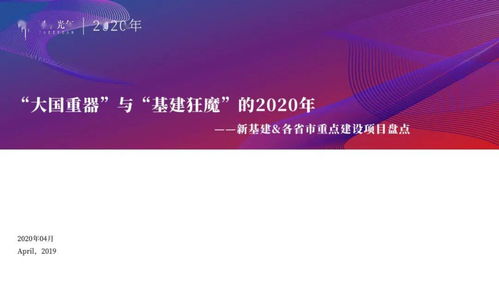新基建下各省市重點建設(shè)項目中的數(shù)字文化創(chuàng)意內(nèi)容應(yīng)用服務(wù)